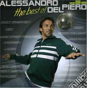Del Piero - The Best Of (Cd+Dvd) cd musicale di DEL PIERO ALESSANDRO