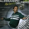 Del Piero - The Best Of (Cd+Dvd) cd
