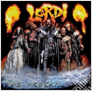 Lordi - The Arockalypse cd musicale di LORDI
