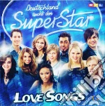 Deutschland Sucht Den Superstar - Love Songs cd