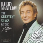 Barry Manilow - The Greatest Songs Of The Fifties cd