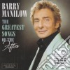 Barry Manilow - The Greatest Songs Of The Fifties cd