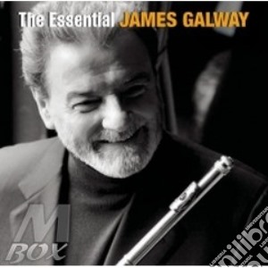 James Galway - The Essential (2 Cd) cd musicale di James Galway