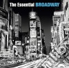 Essential Broadway (The) / Various (2 Cd) cd