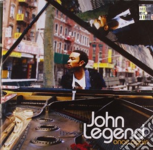 John Legend - Once Again cd musicale di John Legend