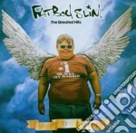 Fatboy Slim - Greatest Hits - Why Try Harder cd
