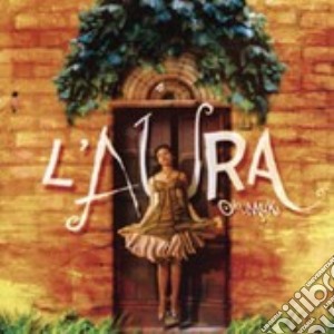 Okumuki cd musicale di L'AURA