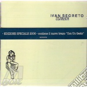 Ivan Segreto - Fidate Correnti cd musicale di Ivan Segreto