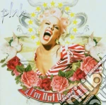 P!nk - I'm Not Dead (Cd+Dvd) cd
