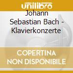 Johann Sebastian Bach - Klavierkonzerte cd