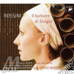 Rossini - Il Barbiere Di Siviglia cd musicale di Elina Garanca