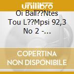 Oi Ball??Ntes Tou L??Mpsi 92,3 No 2 - V/A cd