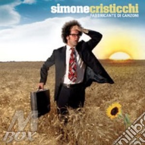 Fabbricante Di Canzoni + S.remo cd musicale di Simone Cristicchi