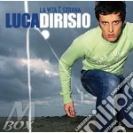 Dirisio Luca - La Vita E' Strana - Dual Disc Cd/Dvd cd
