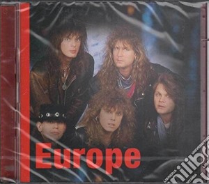 Europe - Europe cd musicale di EUROPE