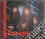 Europe - Europe cd