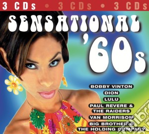 Sensational 60s (3 Cd) cd musicale di Sony Music