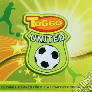 Toggo United - Toggo United Allstars cd musicale di Toggo United