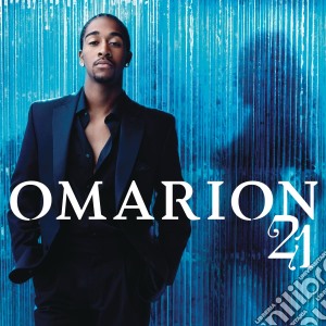 Omarion - 21 cd musicale di Omarion