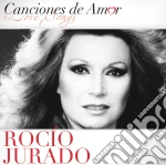 Jurado Rocio - Canciones De Amor (Rmst) cd