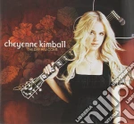 Cheyenne Kimball - Day Has Come cd