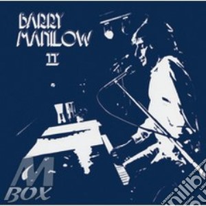 Barry Manilow - Barry Manilow 2 cd musicale di Barry Manilow