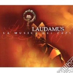 Laudamus: La Musica Dei Papi / Various (3 Cd) cd musicale di ARTISTI VARI
