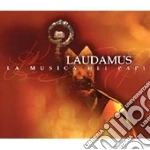 Laudamus: La Musica Dei Papi / Various (3 Cd) cd