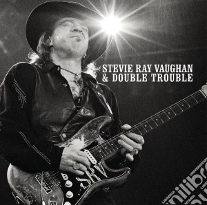 Stevie Ray Vaughan & Double Trouble - Real Deal Greatest Hits Vol.1 cd musicale di VAUGHAN STEVIE RAY