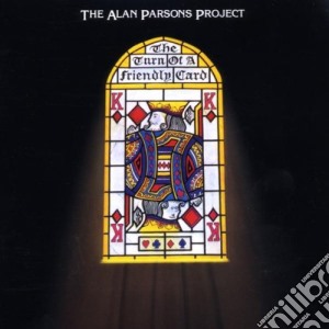 Alan Parsons Project (The) - The Turn Of A Friendly Card cd musicale di PARSON ALAN PROJECT