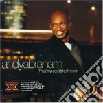Andy Abraham - The Impossible Dream cd
