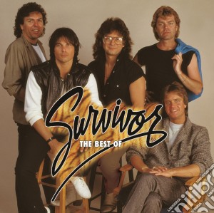 Survivor - The Best Of cd musicale di Survivor