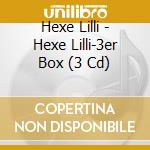 Hexe Lilli - Hexe Lilli-3er Box (3 Cd) cd