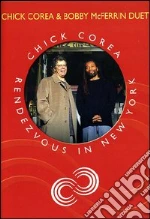 (Music Dvd) Chick Corea & Bobby Mcferrin-Rendezvous cd