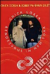 (Music Dvd) Chick Corea & Bobby Mcferrin-Rendezvous cd