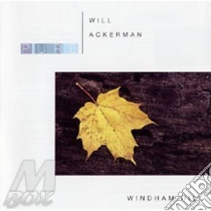 Pure Will Ackerman cd musicale di Will Ackerman