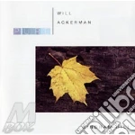Pure Will Ackerman cd