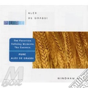 Pure Alex De Grassi cd musicale di Alex De grassi