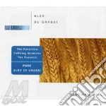 Pure Alex De Grassi cd