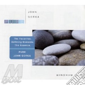 Pure John Gorka cd musicale di John Gorka