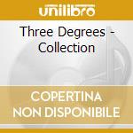 Three Degrees - Collection cd