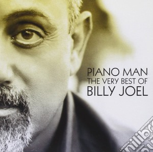 Billy Joel - Piano Man: The Very Best Of (2 Cd) cd musicale di Billy Joel