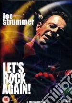 (Music Dvd) Joe Strummer - Let's Rock Again