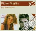 Ricky Martin - Ricky Martin / Vuelve (2 Cd) cd