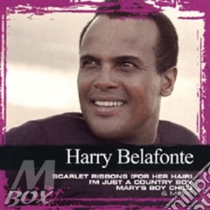 Collections cd musicale di Harry Belafonte