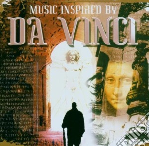 Da Vinci - Music Inspired By cd musicale di Jan Kisjes