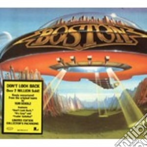 Boston - Don't Look Back cd musicale di BOSTON