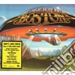 Boston - Don't Look Back cd