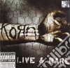 Korn - Live & Rare cd