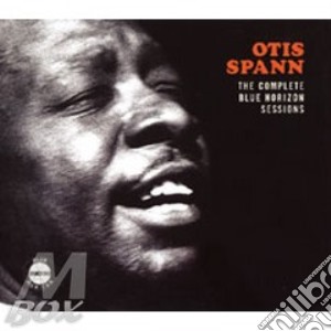 The Complete Blue Horizon Sessions cd musicale di Otis Spann